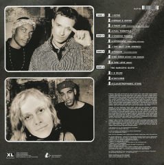 The Prodigy – Music For The Jilted Generation Double LP
