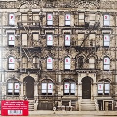 Led Zeppelin Physical Graffiti LP