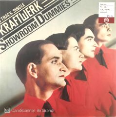 Kraftwerk - Showroom Dummies MAXİ SİNGLE
