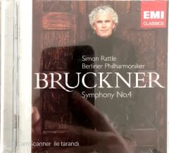 Bruckner / Berliner Philharmoniker - Rattle CD