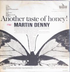 Martin Denny - Another Taste Of Honey! - LP