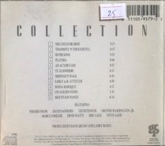 Dave Grusin Collection CD