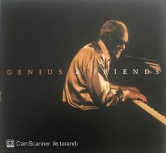 Ray Charles Genius & Friends CD