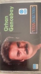 Orhan Gencebay Utan-Dokunma KASET