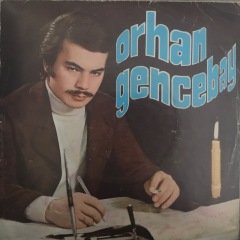 Orhan Gencebay Bağrıma Taş Bastım 45lik