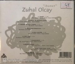 Zuhal Olcay İhanet CD