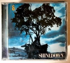Shinedown - Leave A Whisper CD