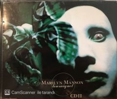 Marilyn Manson - Tourniguet CD