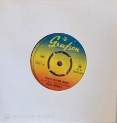 Zeki Müren - Unut Sevme Beni 45lik