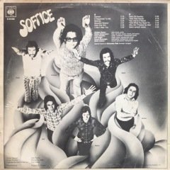 Soft Ice ''Soft Ice'' LP