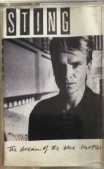 Sting The Dream Of The Blue Turtles KASET
