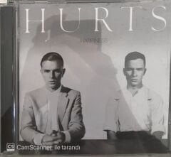 Hurts - Happiness CD