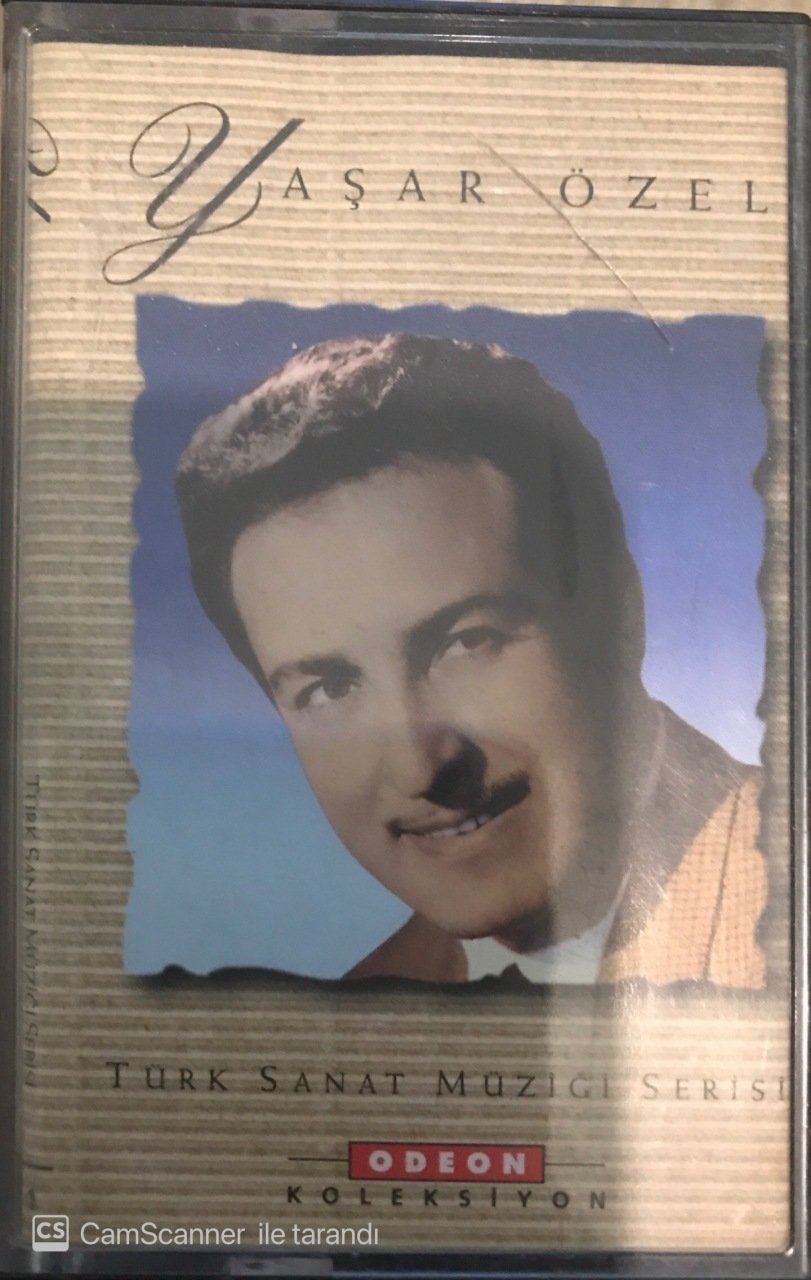 Yaşar Özel Türk Sanat Müziği Serisi 2'li KASET