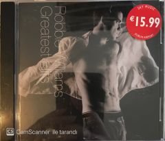 Robbie Williams - Greatest Hits CD