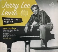 Jerry Lee Lewis CD