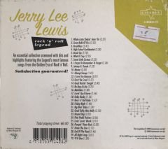 Jerry Lee Lewis CD
