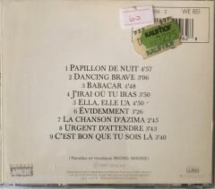 France Gall - Babacar CD