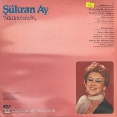 Şükran Ay Sürüneceksin LP