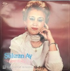 Şükran Ay Sürüneceksin LP