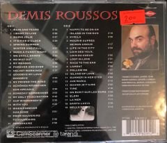 Demis Roussos - The Phenomenon CD