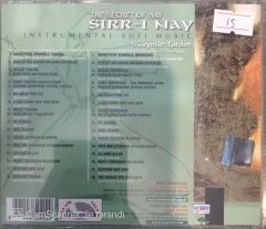 Sırr-ı Nay The Secret Of Nay CD
