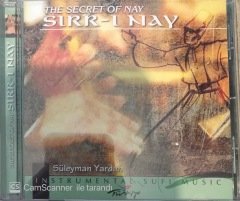 Sırr-ı Nay The Secret Of Nay CD
