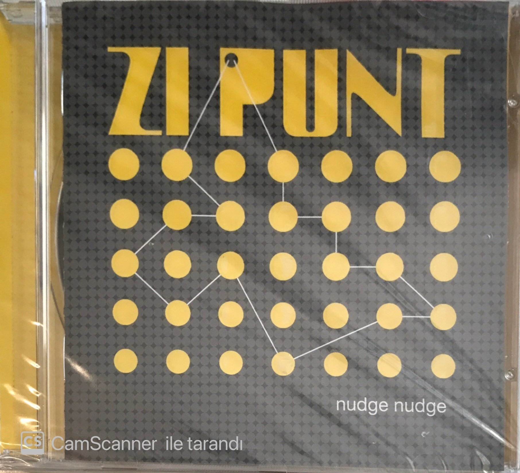 Zi Punt Nudge Nudge CD