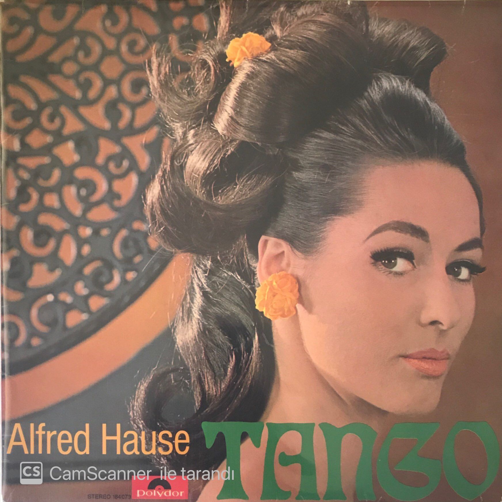 Alfred Hause Tango LP