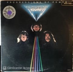 Triumph - Progressions Of Power LP