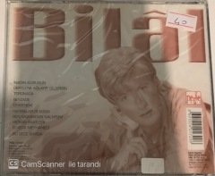 Bilal CD