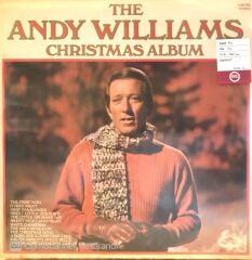 Andy Williams The Christmas Album LP