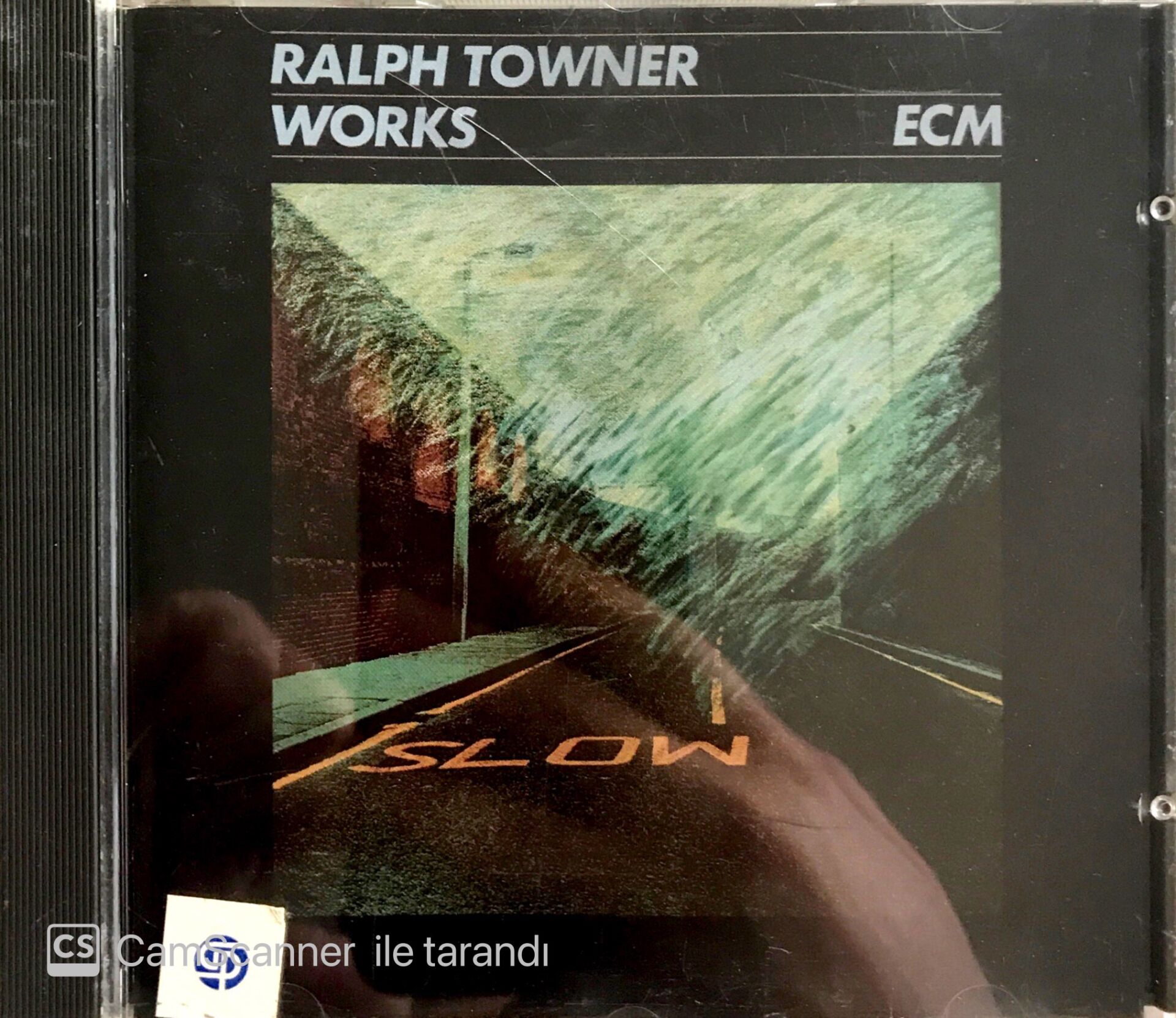 Ralph Towner / Works CD