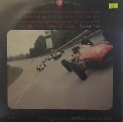Original Soundtrack Album ''Grand Prix '' LP