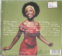Lura - M'bem Di Fora - CD