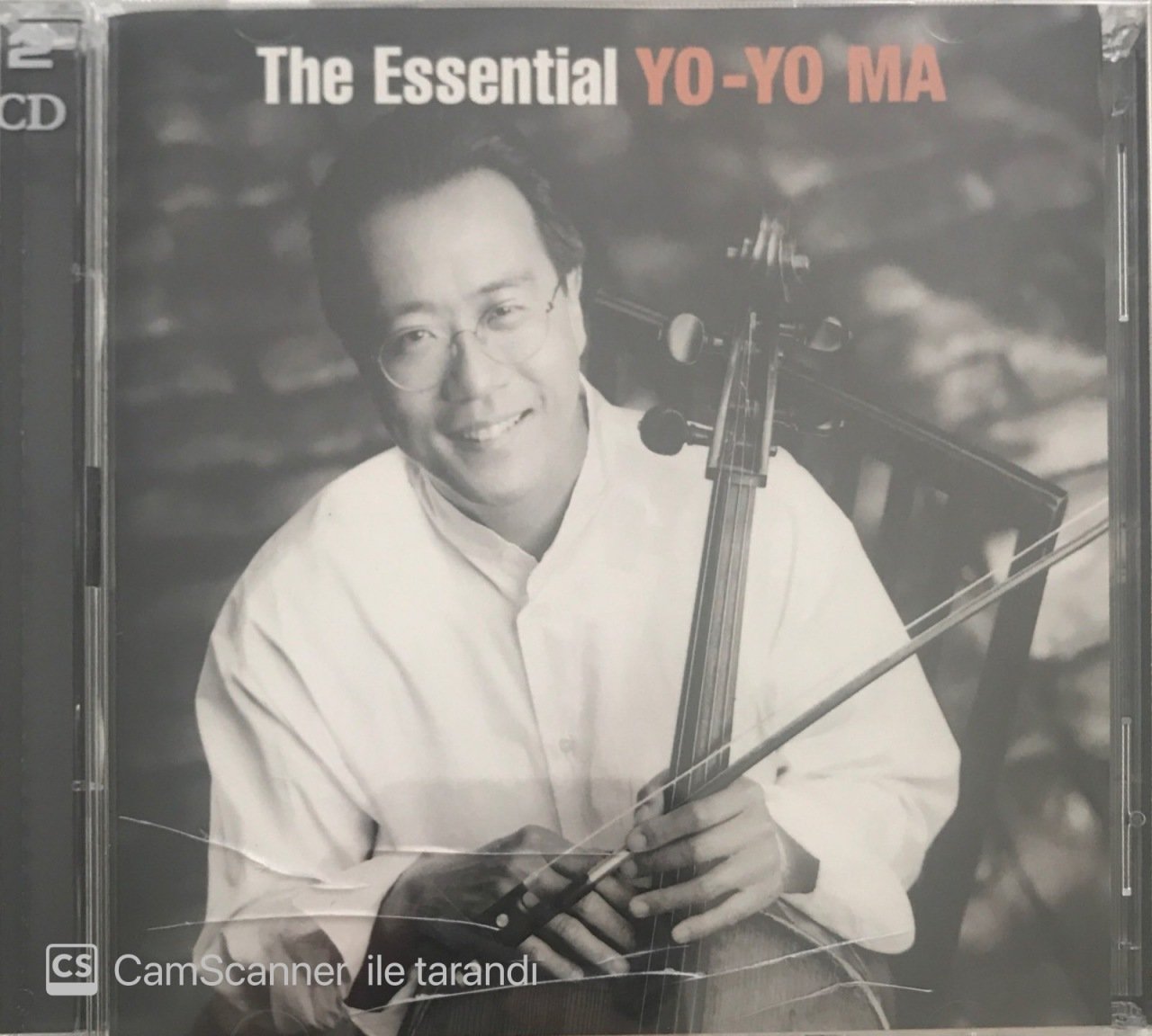 The Essential Yo - Yo - Ma CD