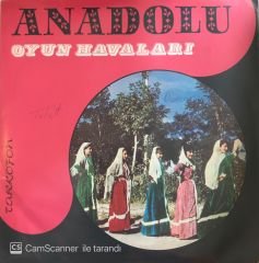 Anadolu Oyun Havaları 45lik