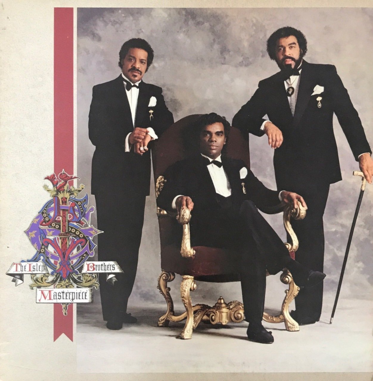 The Isley Brothers Masterpiece LP