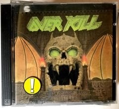 Overkill - The years Of Decay CD