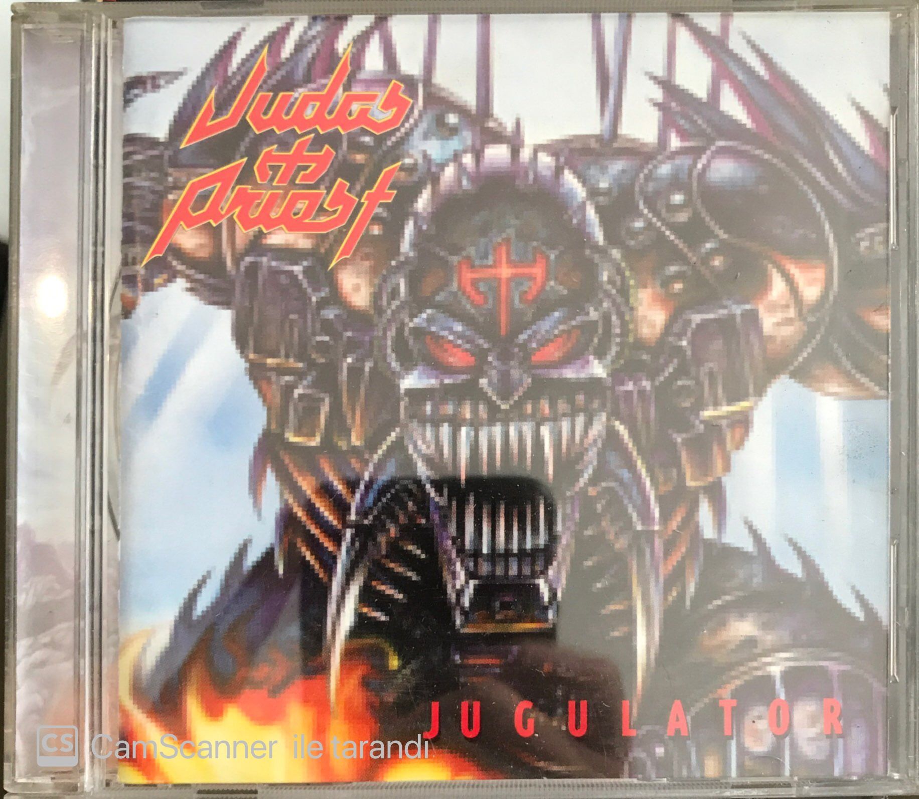 Judas Priest - Jugulator CD