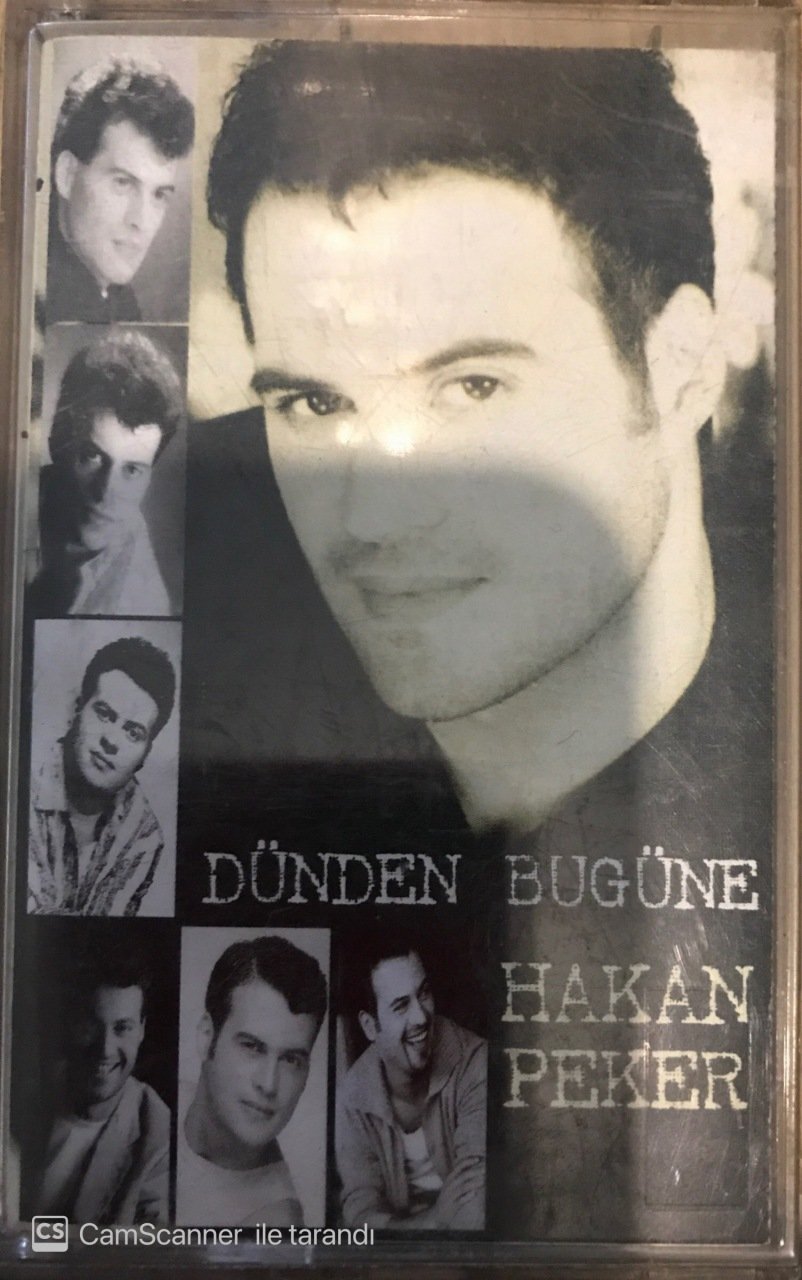 Hakan Peker Dünden Bugüne KASET
