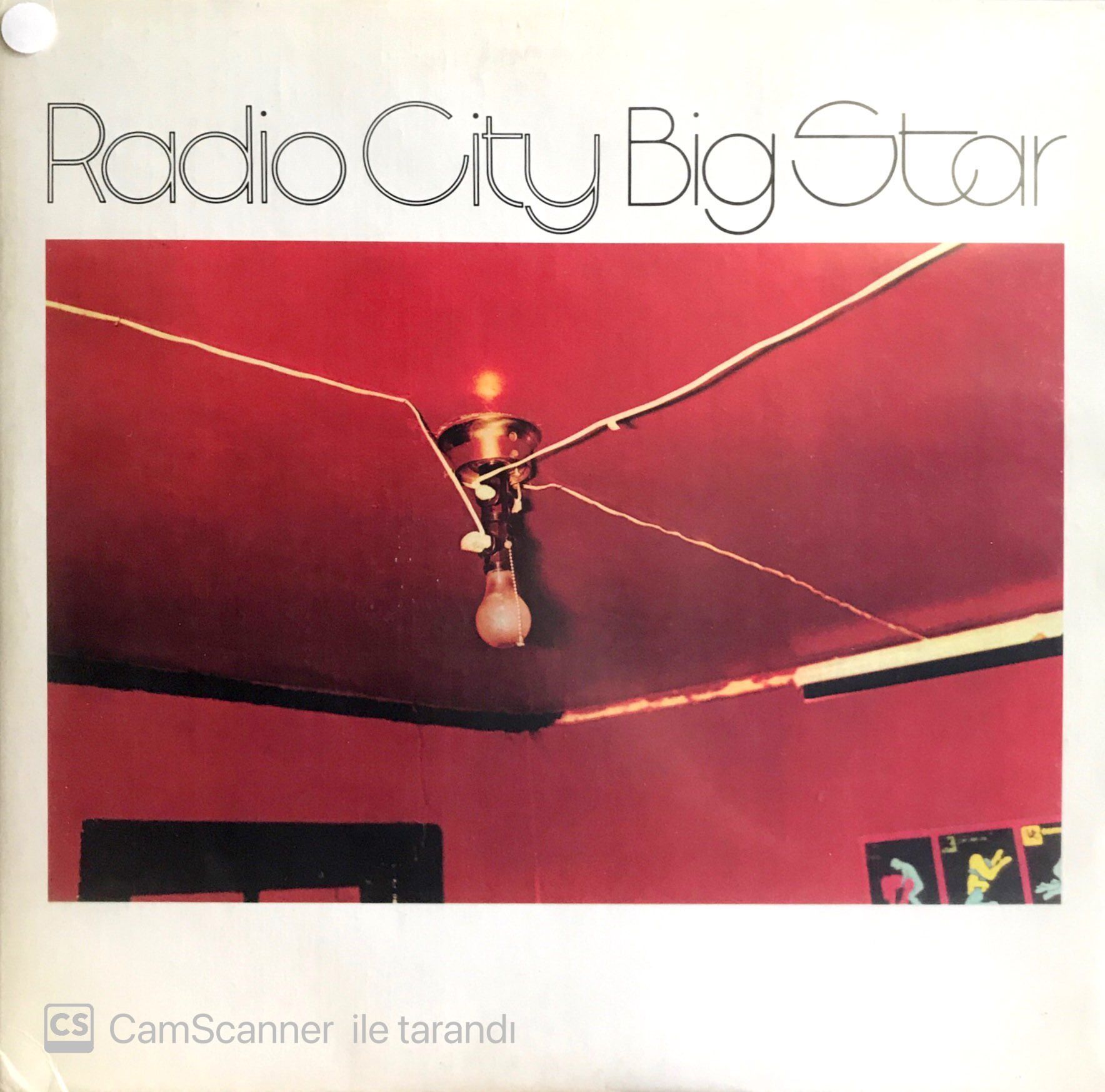 Big Star / Radio City LP