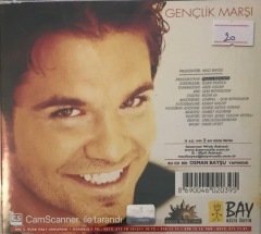 Kenan Doğulu Gençlik Marşı CD