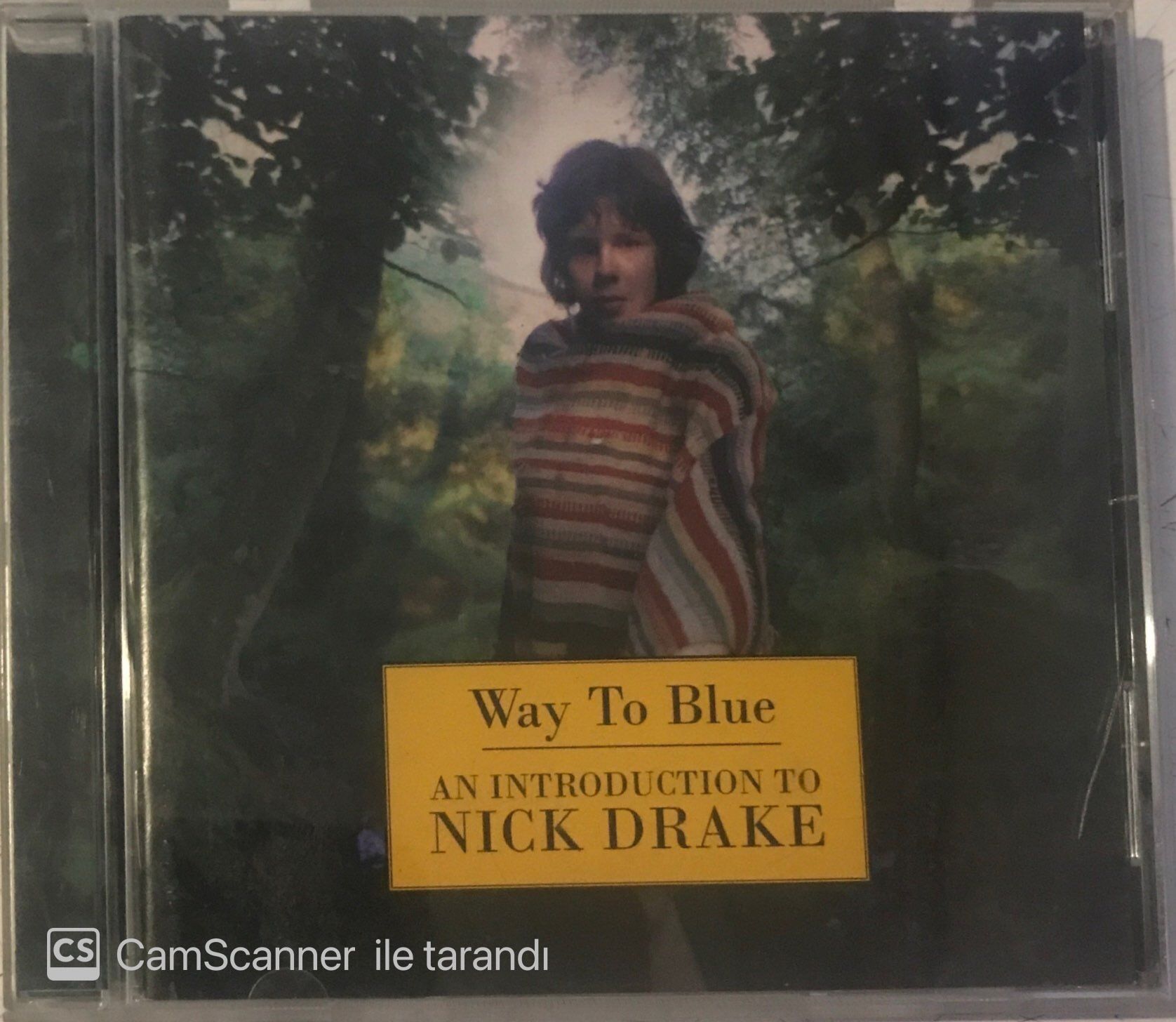 Nick Drake Way To Blue CD