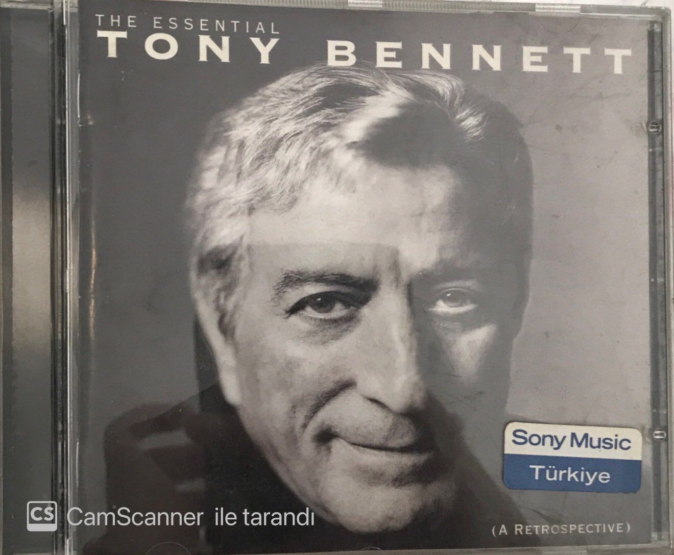 Tony Bennett - The Essential CD