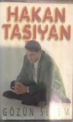 Hakan Taşıyan Gözün Sevem KASET