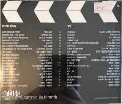 40 Great Soundtracks CD﻿