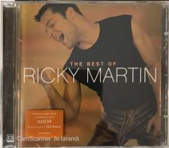 The Best Of Ricky Martin CD