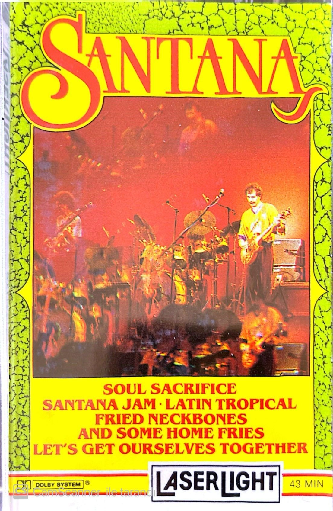 Santana KASET