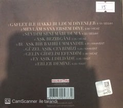 Pelin O'na Söz Oldum İlahiler CD