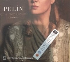 Pelin O'na Söz Oldum İlahiler CD